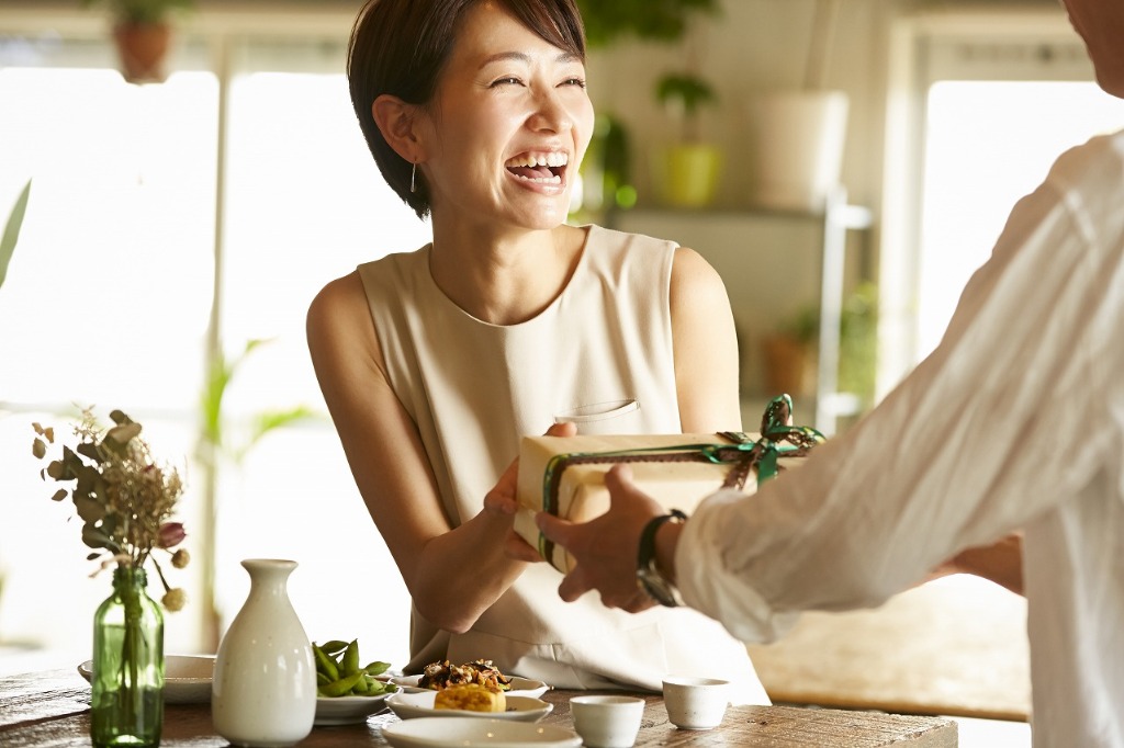 大切なお客様のために